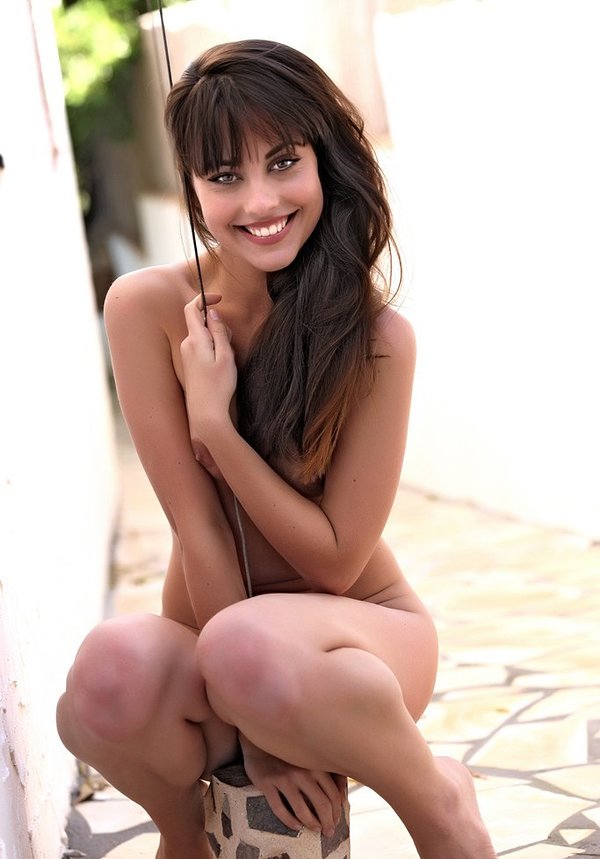 Ася, 18 лет, 2 размер груди